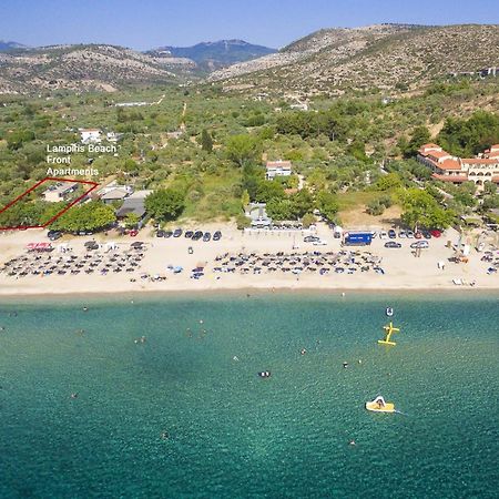 Opalium Beach Front Suites Ποτός Εξωτερικό φωτογραφία
