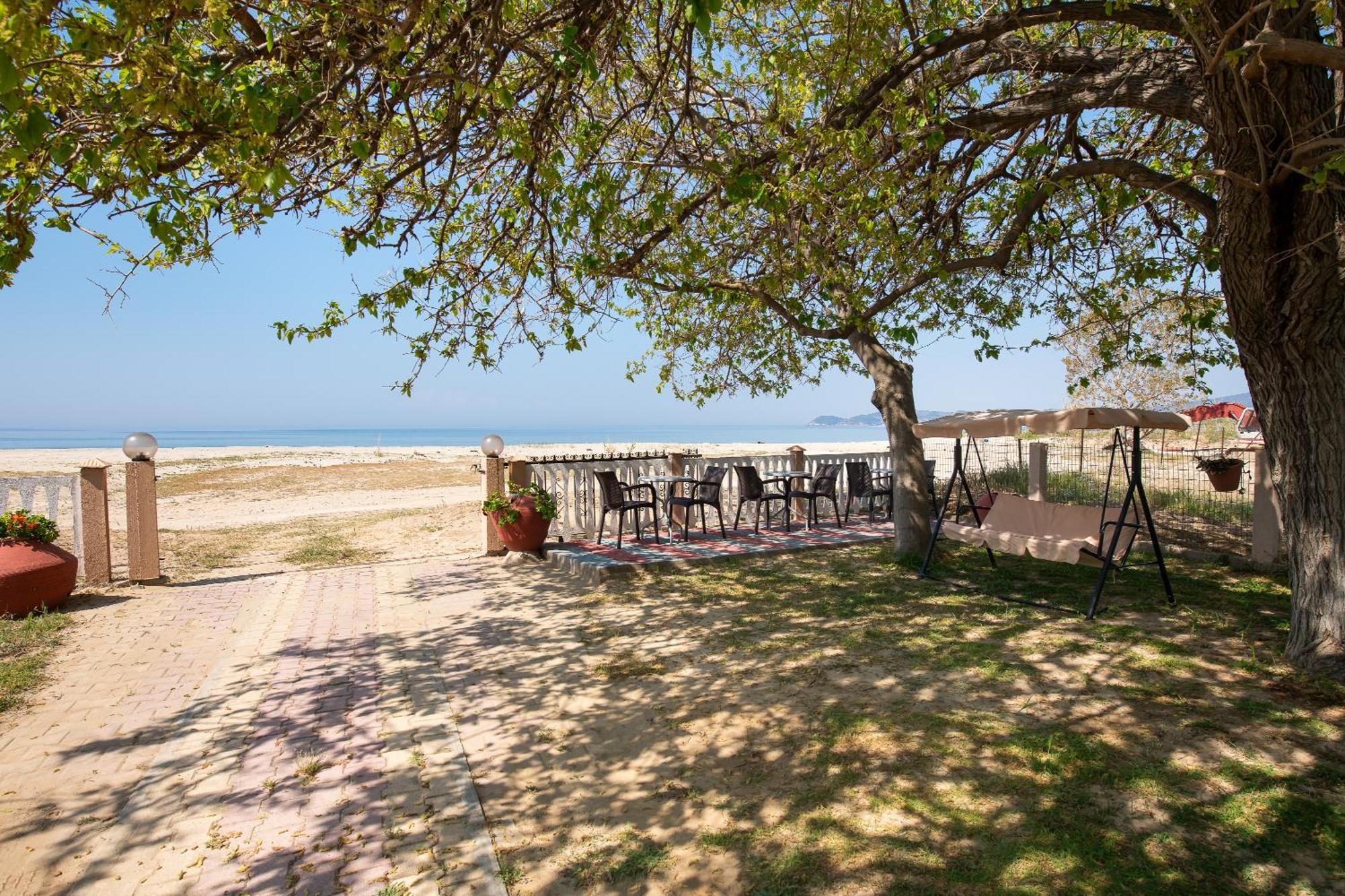 Opalium Beach Front Suites Ποτός Εξωτερικό φωτογραφία