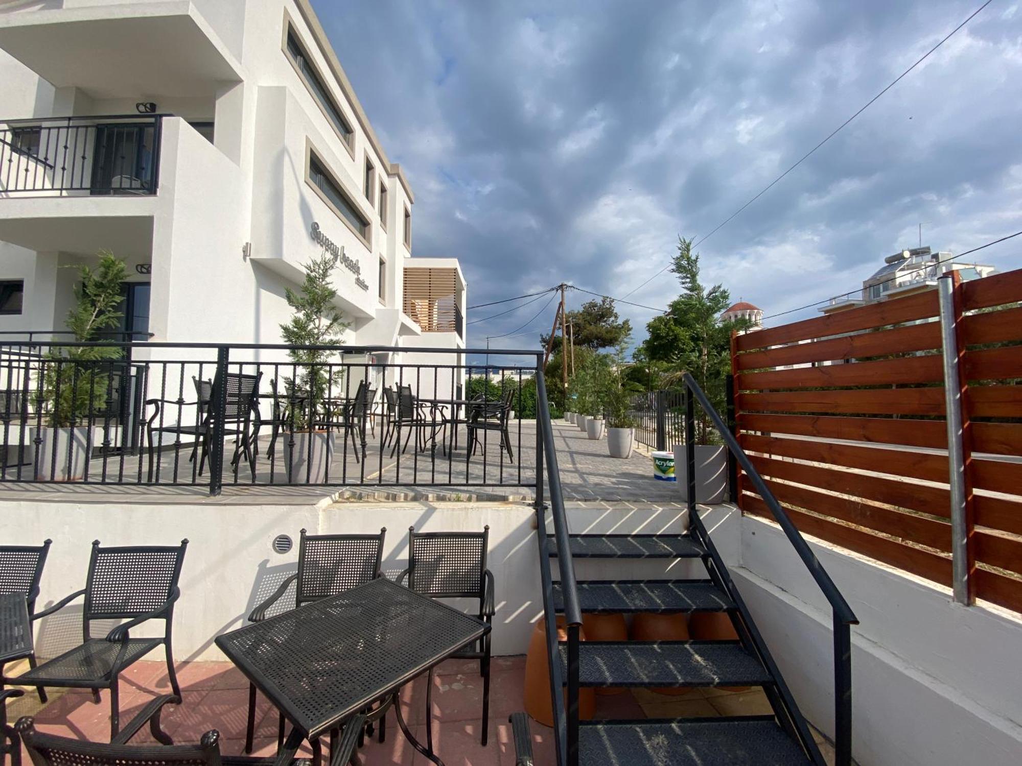 Opalium Beach Front Suites Ποτός Εξωτερικό φωτογραφία