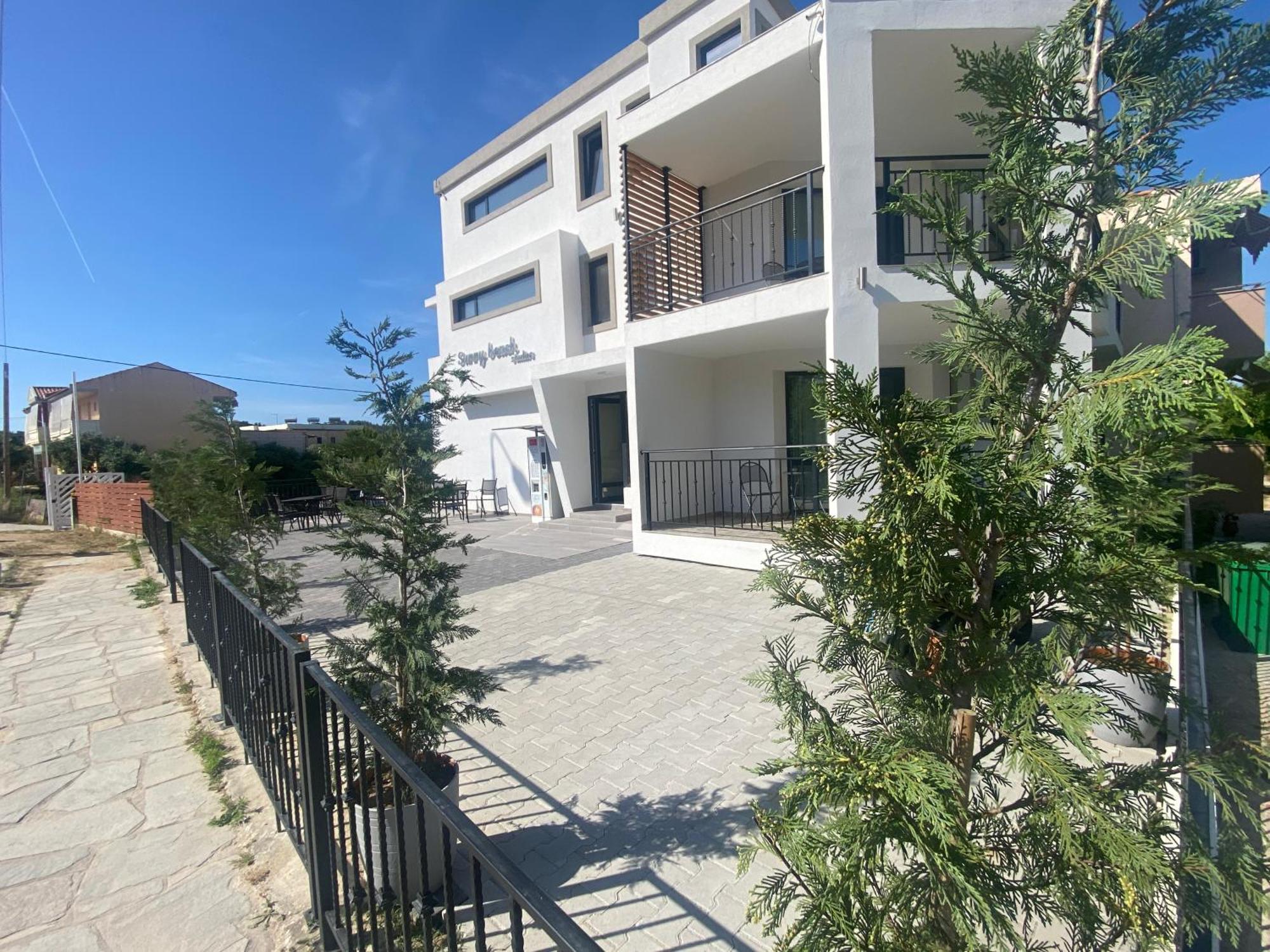 Opalium Beach Front Suites Ποτός Εξωτερικό φωτογραφία